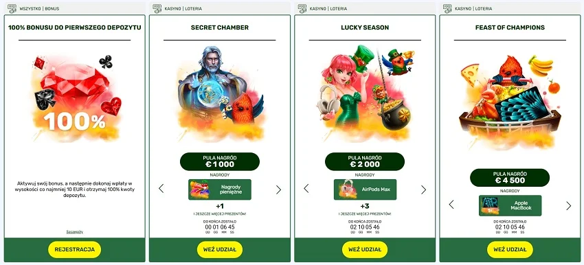 luckybird-сasino-bonusy