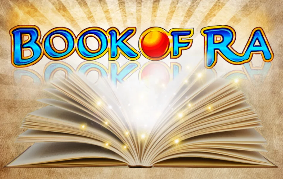Book of Ra za darmo od Novomatic: legenda hazardu image