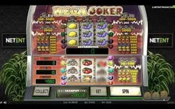 Mega Joker za darmo – zagraj w Mega Joker slot bez ryzyka image
