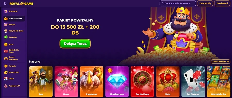 royalgame-casino-strona-główna