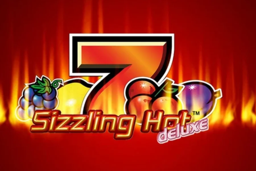 Sizzling Hot Deluxe slot za darmo online – spróbuj już dziś image